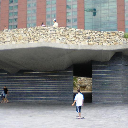 Irish Hunger Memorial