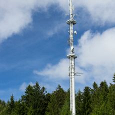 Sender Weiler im Allgäu