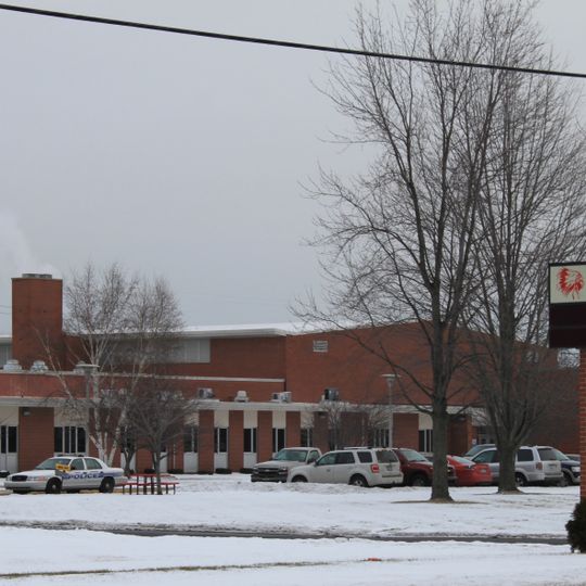 Huron High School