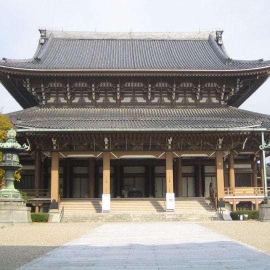 Shinshū Ōtani-ha Nagoya Betsuin