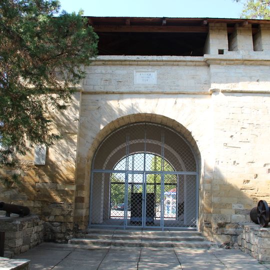 Russian Gates in Anapa