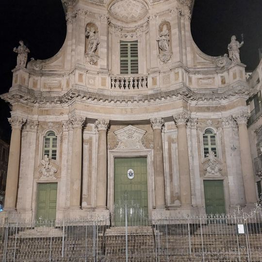 Chiesa di Santa Teresa del Bambino Gesù