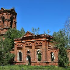 Церковь Сергия Радонежского (Пьянгус)