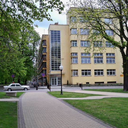 Kaliningrad Regional Science Library