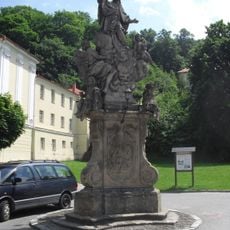 Socha svatého Jana Nepomuckého
