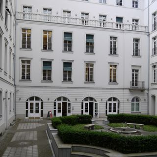 Wohn- und Geschäftshaus Mendelssohn