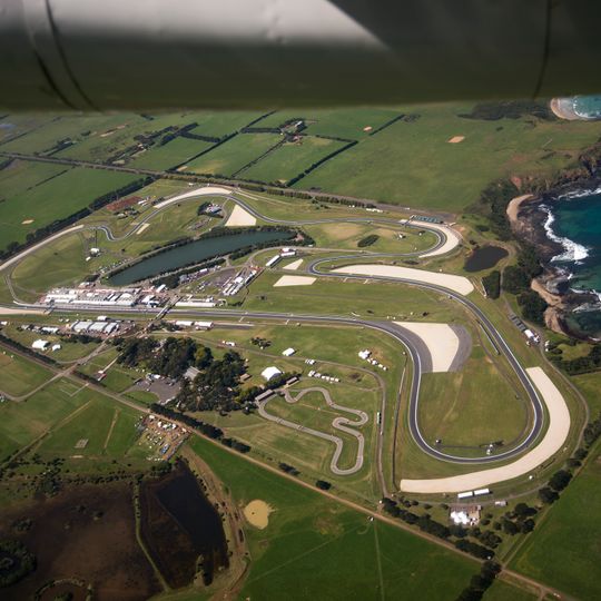 Phillip Island Grand Prix Circuit