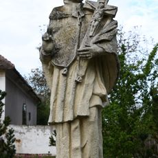 Statue of Saint John of Nepomuk