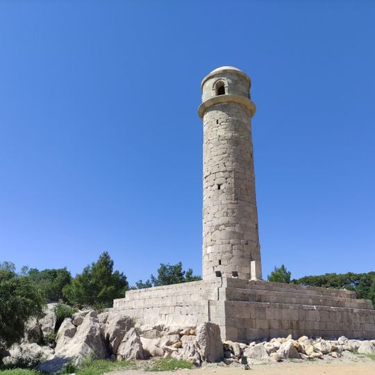 Vuurtoren van Patara