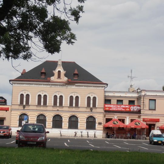 Restaurace Na střelnici