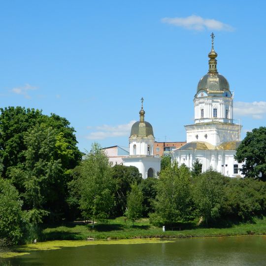 Church of the Holy Trinity, Dykanka