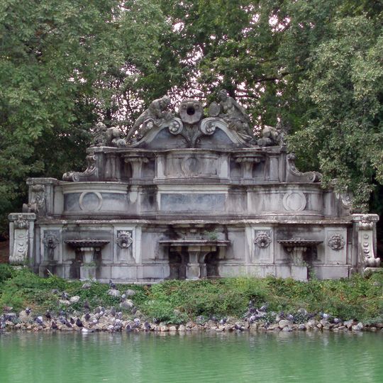 Fontana del Trianon