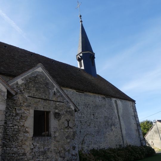Église Notre-Dame de Contilly