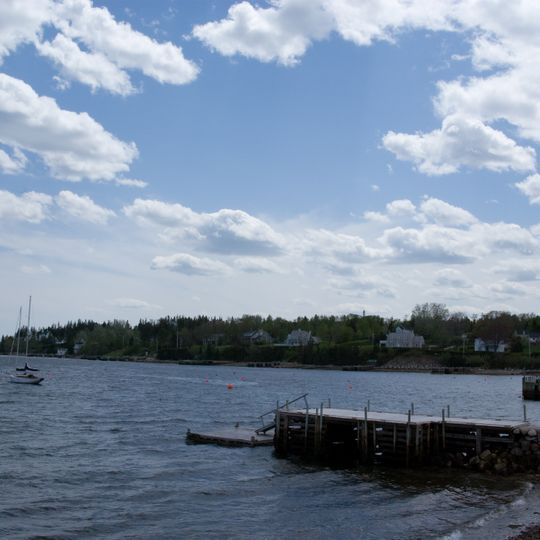 Mahone Bay