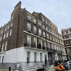 1-3, Manchester Square W1