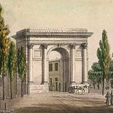 Porta Magenta