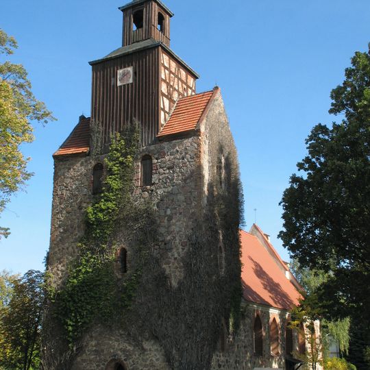 Kirche Falkenthal