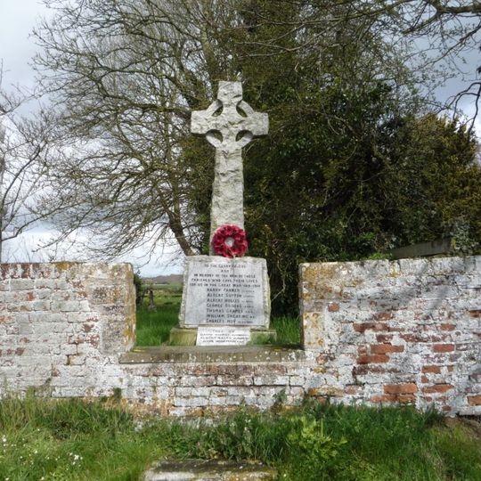 Thurne War Memorial