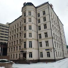 Русаковская улица 13 c2