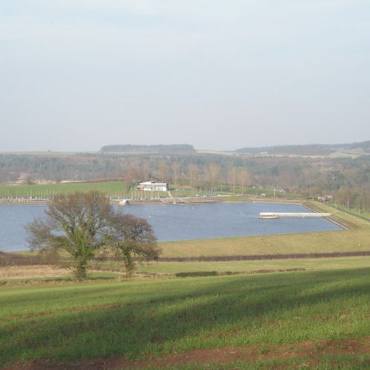 Chelmarsh Reservoir
