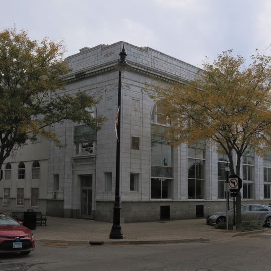 Merchants National Bank building