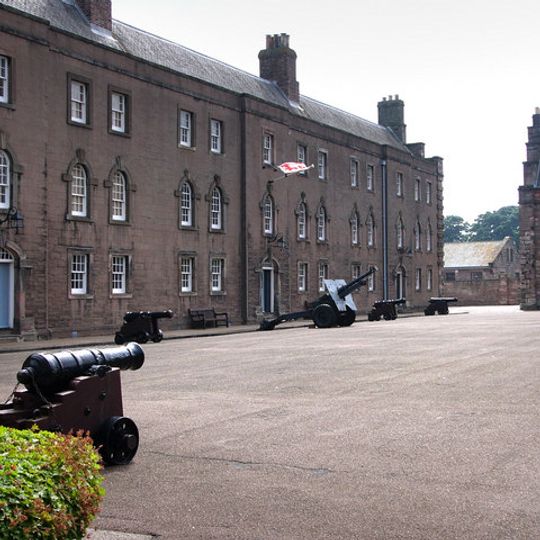 East Barrack, Berwick Barracks Museum