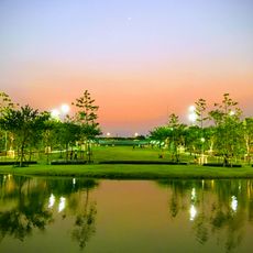 Chulalongkorn University Centenary Park