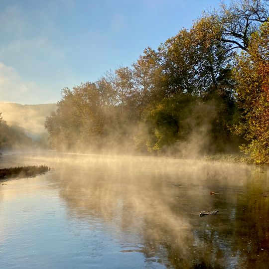 Seven Bends State Park