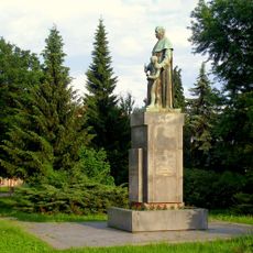 Statue of Alexander Duchnovič
