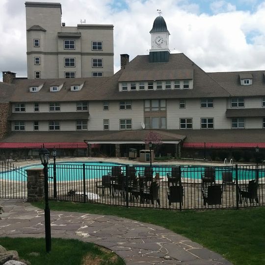 Pocono Manor Historic District