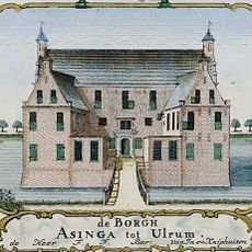 Asingaborg