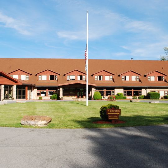 Cacapon Resort State Park