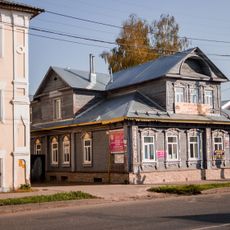 Усадьба Щеколдина (Шуя)