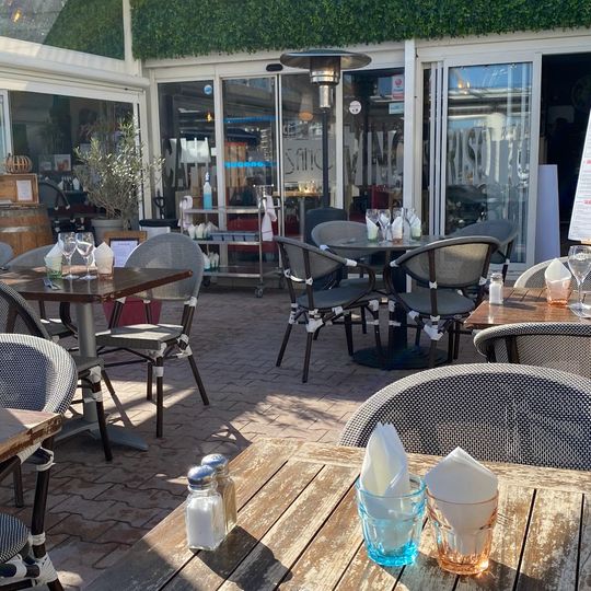 Restaurant Le Barisano
