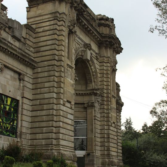 Casa de las bombas de la Condesa