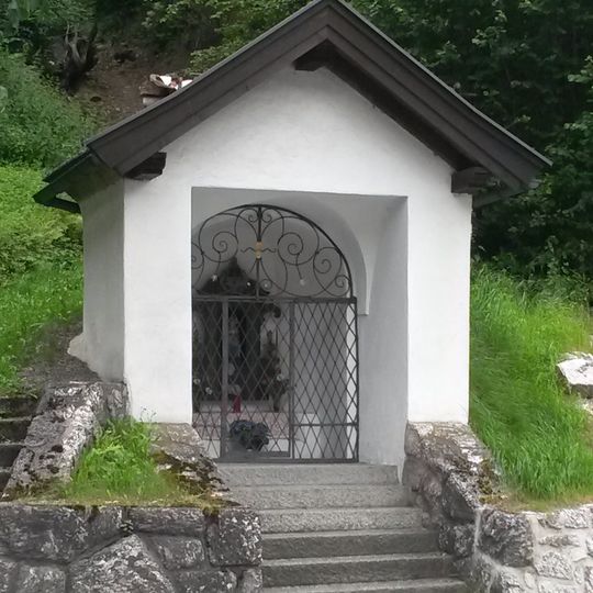 Pocher-Kapelle, Kitzbühel