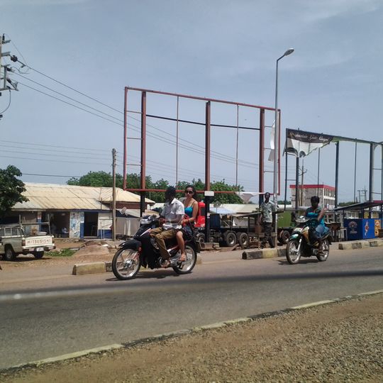 Bolgatanga municipalité
