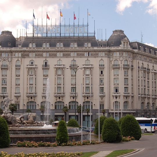 Hotel Palace