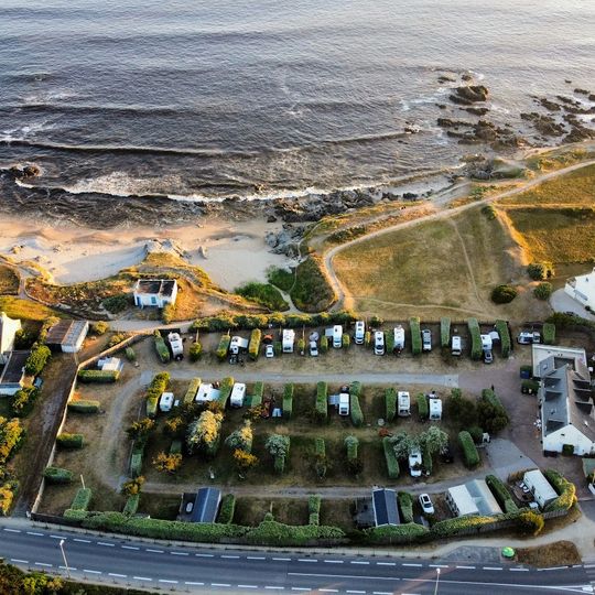 Camping La Govelle