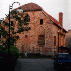 Synagogue in Kwidzyn