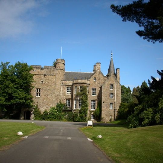 Carberry House