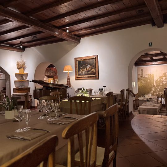 Antico Ristorante Pagnanelli