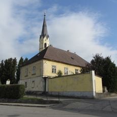 Pfarrhof Niederrußbach