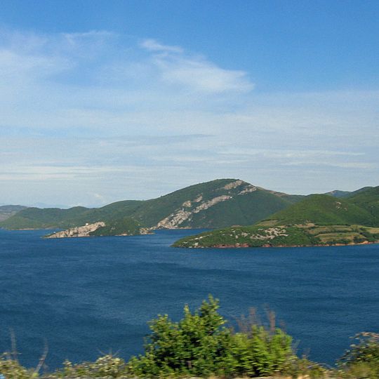 Embalse Vau i Dejës