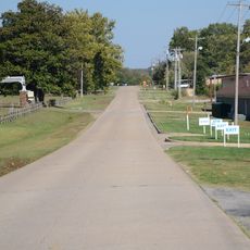 Old U.S. 64-Van Buren Segment