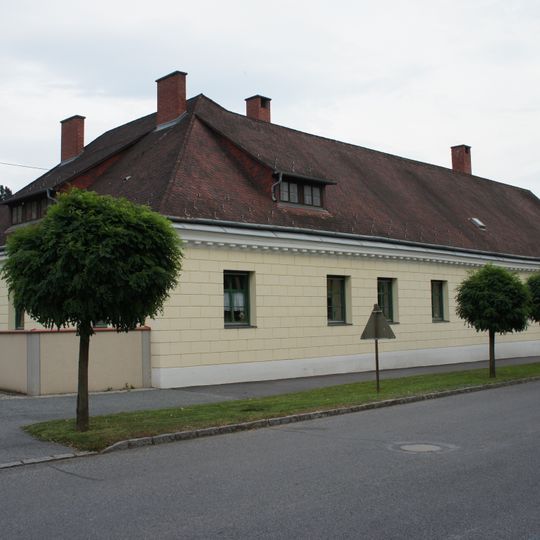 Evang. Pfarrhaus