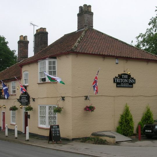 The Triton Inn