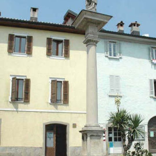 Pinacoteca cantonale Giovanni Züst