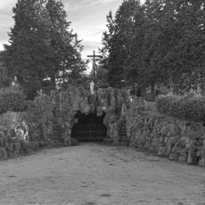 Calvaire de Saint-Julien-Molin-Molette