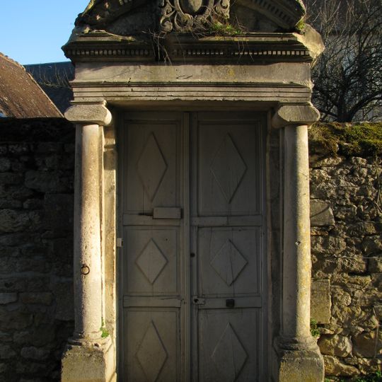 Presbytère de Poiseux